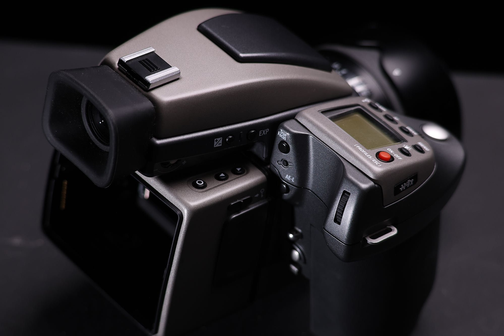 Hasselblad H4x з плівкивим  задником. Комплект
