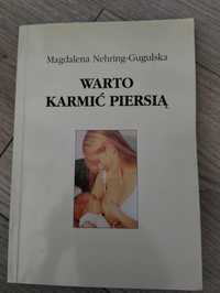 Warto karmić piersią