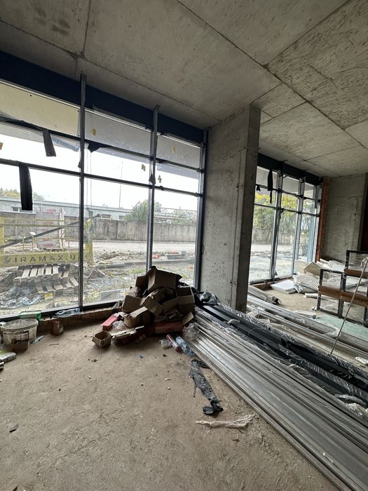 Оренда приміщення. 5 $ за м. 223м. Новобудова