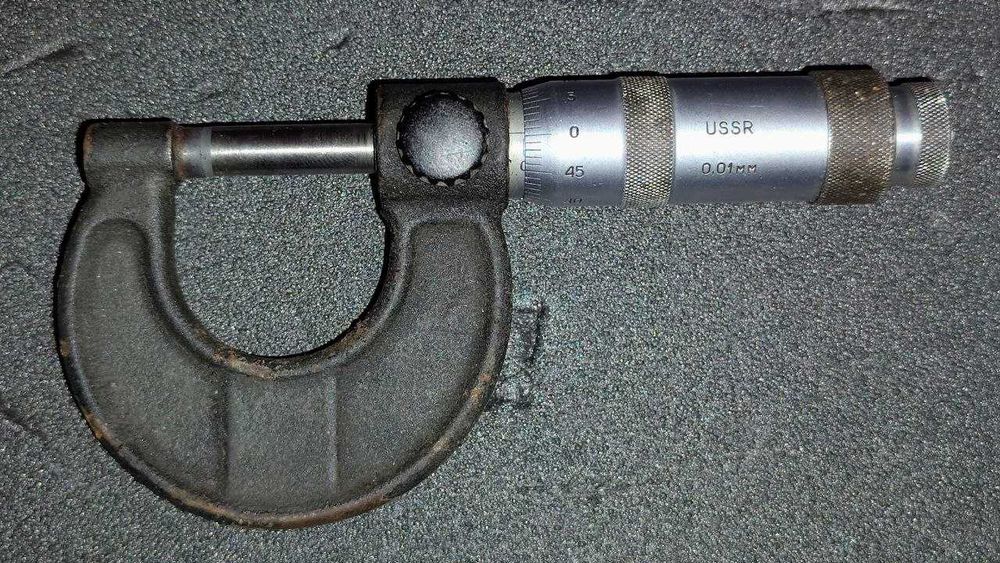 Мікрометр МК 25 50