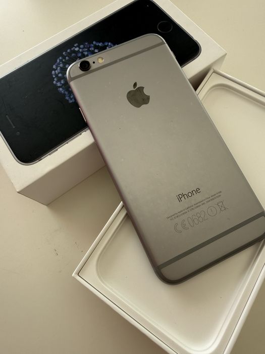 Iphone 6 32g a funcionar, sem marcas