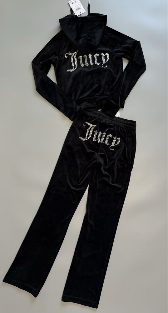 Велюровий костюм Juicy Couture оригінал розмір XXS, Xs, S, M, L