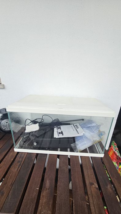 Aquário 60 Inwa . Excelente Estado