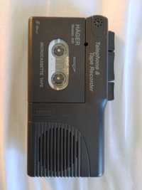 Gravador Microcassette Tape Impecável. HAGER.
