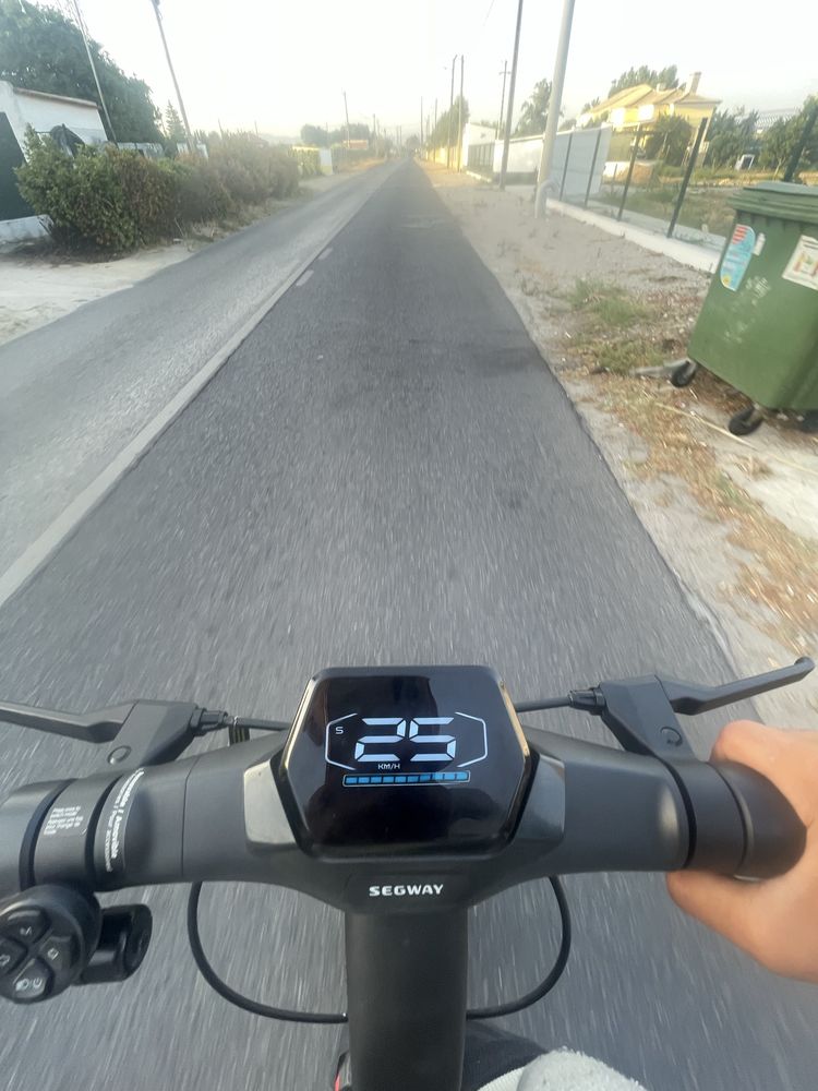 Segwey zt3 pro (com garantia)