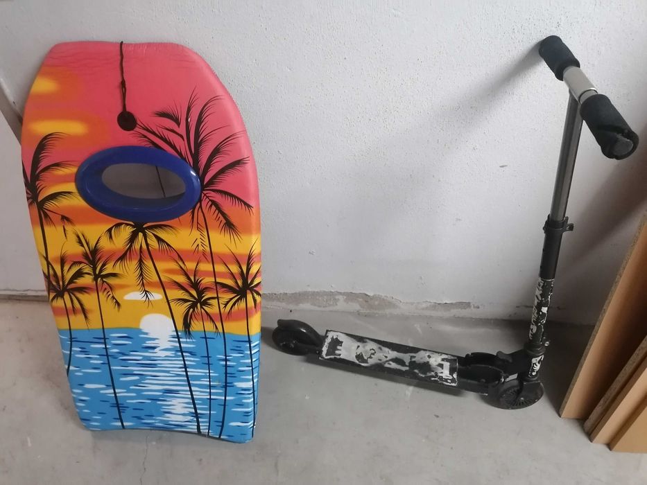 Material desporto