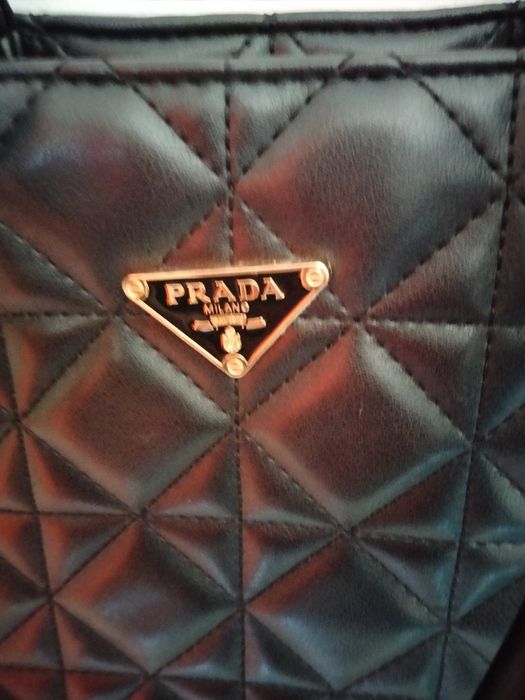 Mala de senhora  grande nova couro sintético sem etiqueta