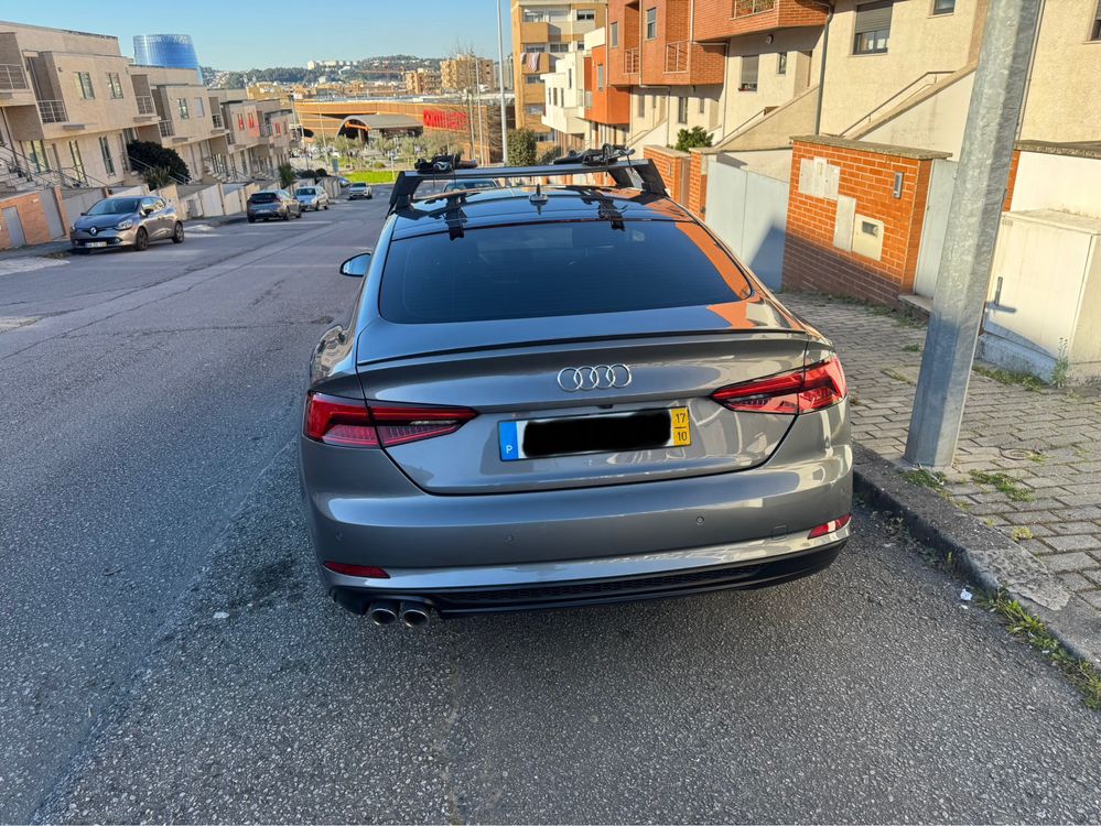 Audi A5 Sportback