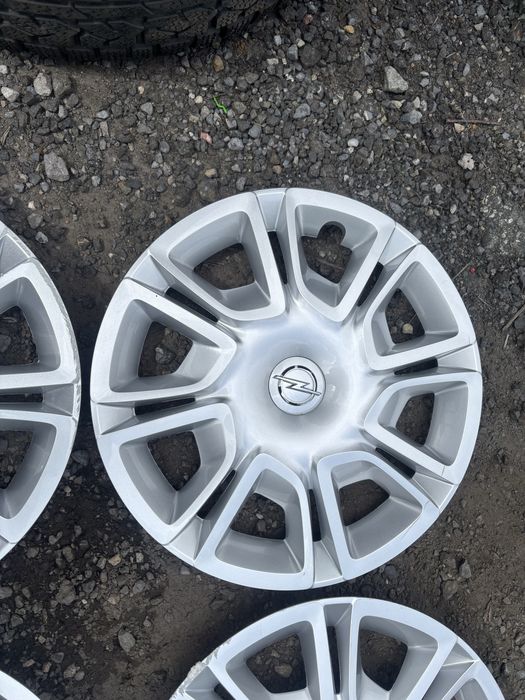 Oryginalne kołpaki 16” Opel