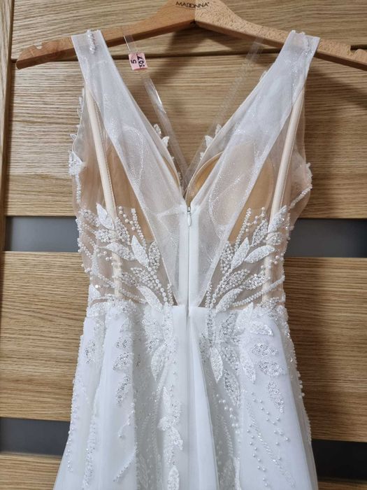 Suknia ślubna MADONNA