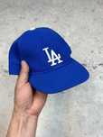 Винтажная ретро кепка бейсболка LA Dodgers American Needle MLB