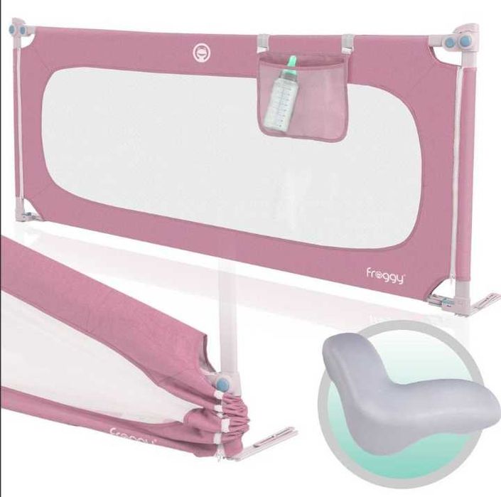 Barierka Zabezpieczenie przed upadkiem dziecka  150/180/ x105