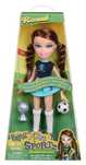 Bratz Play Sportz Roxxi Soccer Братц Плей Спортз Роксі футболістка