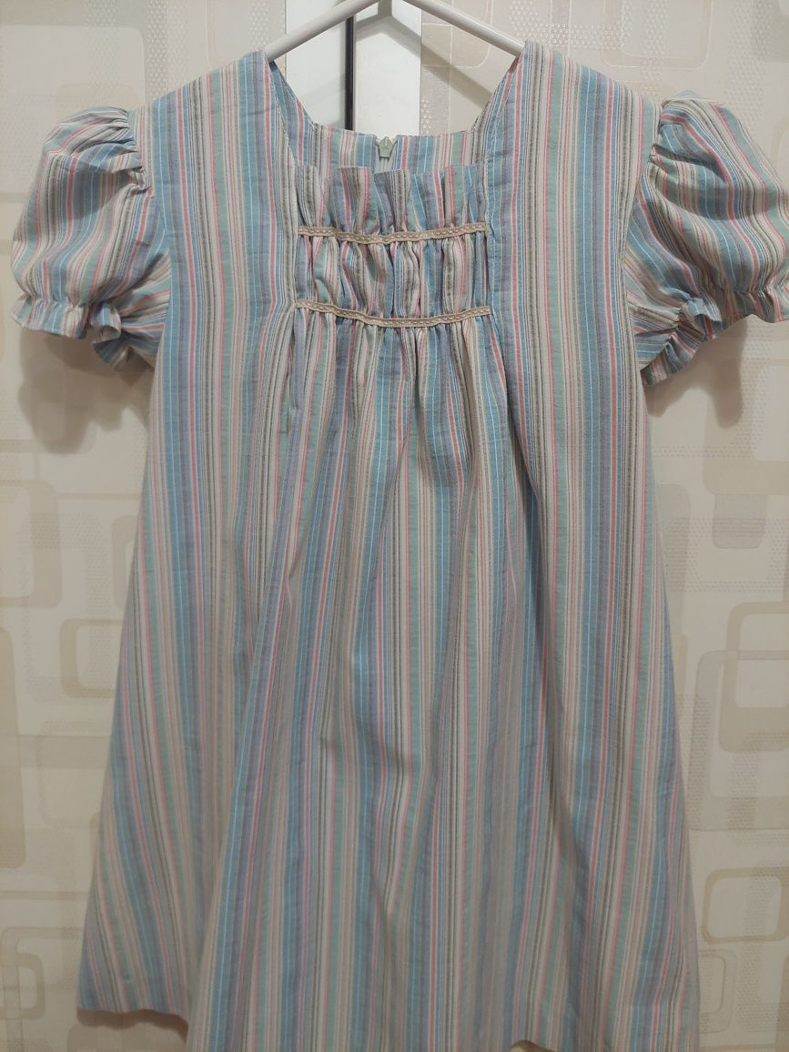 Vestidos 7/8 anos