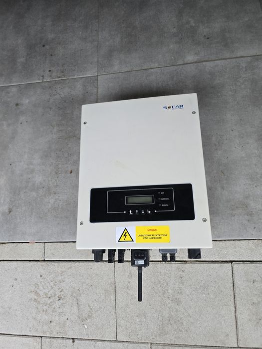 Falownik Sofar solar 4kw