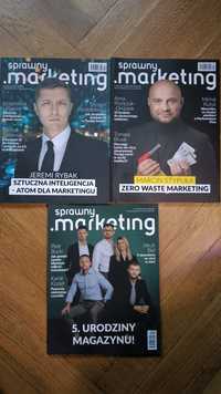 Gazety Sprawny marketing. zestaw