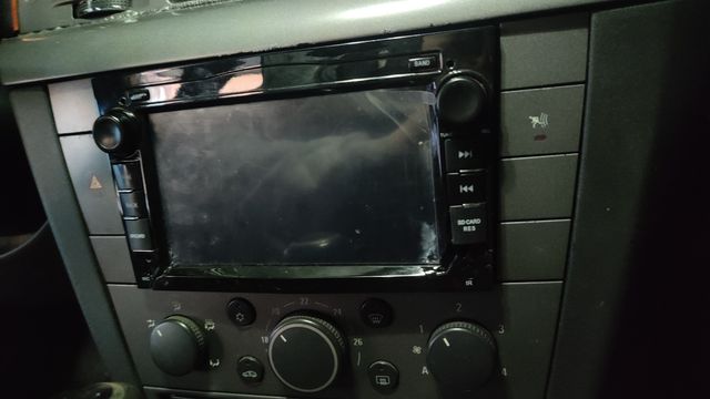 Radio 2din 2/32gb opel Vectra c samochodowe android 10