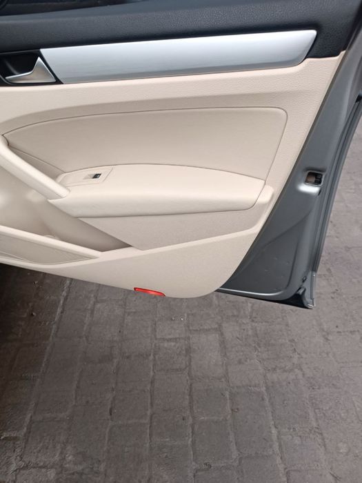 Volkswagen passat B7 USA