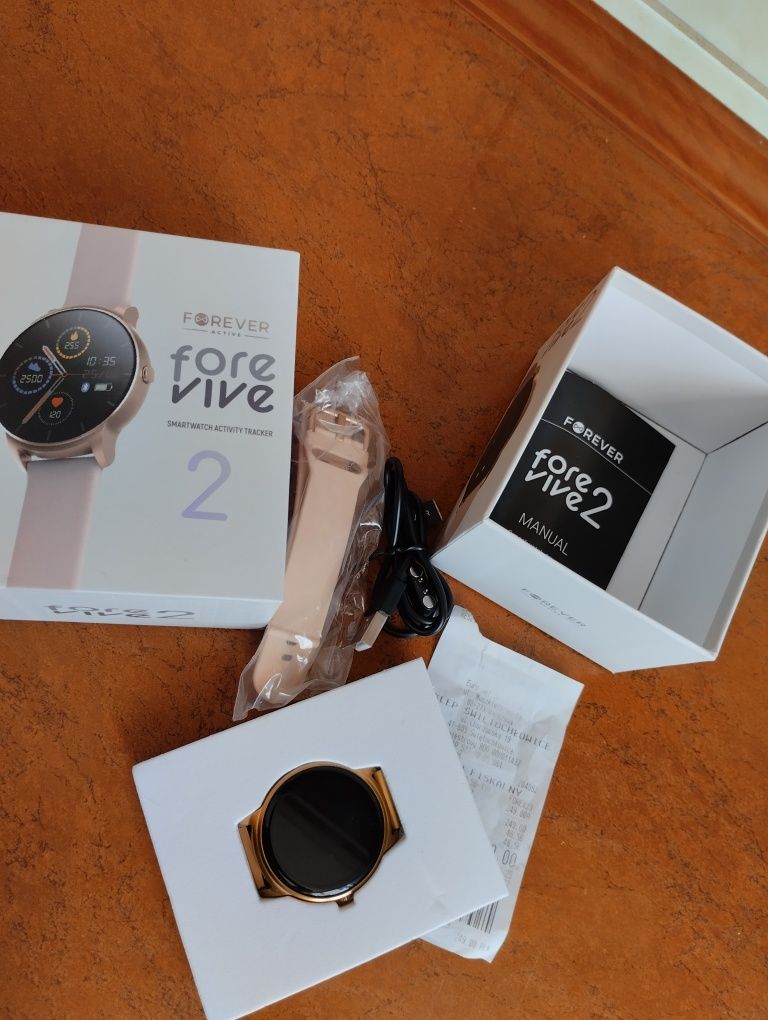 Smartwach Forever forevive 2