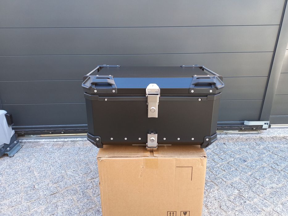 Top case 65L em alumínio