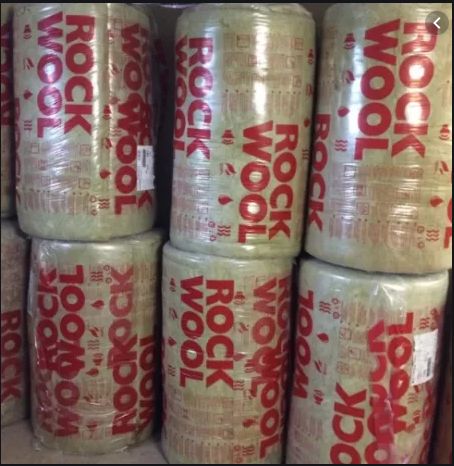 Мінвата Rockwool для утеплення горища мінеральна вата роквул