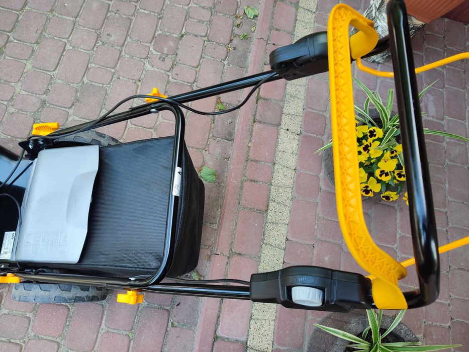 Kosiarka na baterie Alpina AL4 51 SLI z napędem na akumulator NOWA