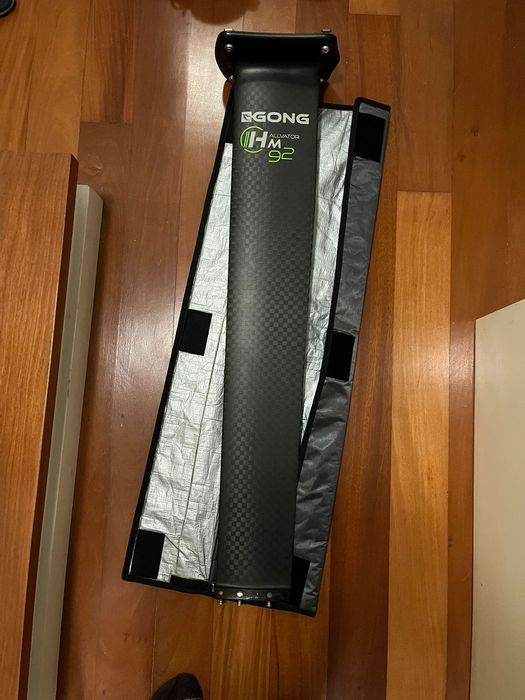 Mastro carbono HM 92 v2 Gong wingfoil