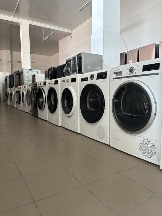 Сушильна машина Бош Bosch WQG241030/01