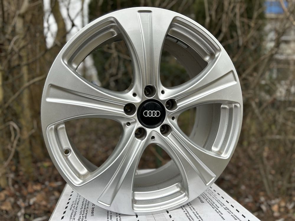 alufelgi r18 5x112 AUDI A4 b7 b8 b9 A6 c5 c6 c7 c8 A8 SQ