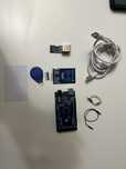 Arduino mega, rfid, модуль ethernet
