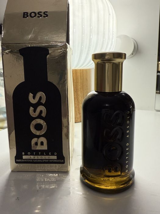 Perfumy meskie Hugo Boss 50ml