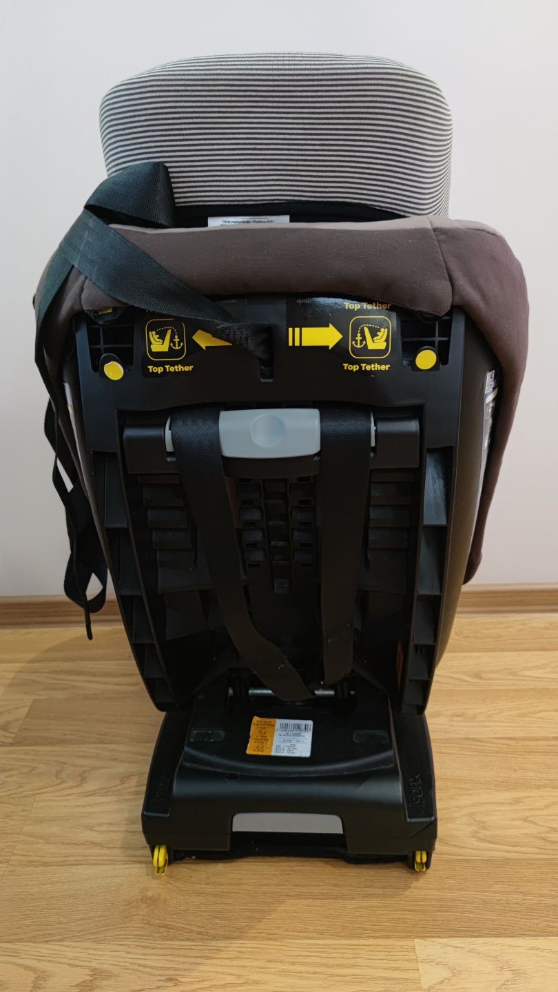 ISOFIX, Maxi-Cosi MILOFIX, 9-18 кг