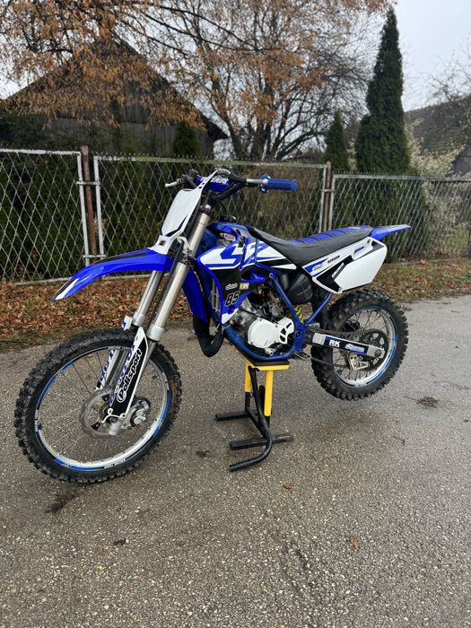 Sprzedam yamahe Yz85 2010r  BIG BORE 115cc