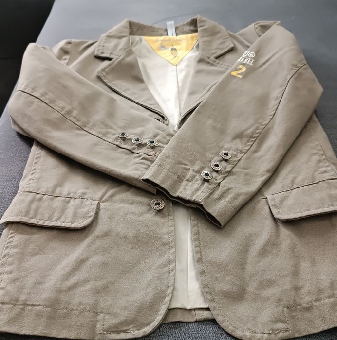 Marynarka chłopięca rozm 116, marka 5.10.15