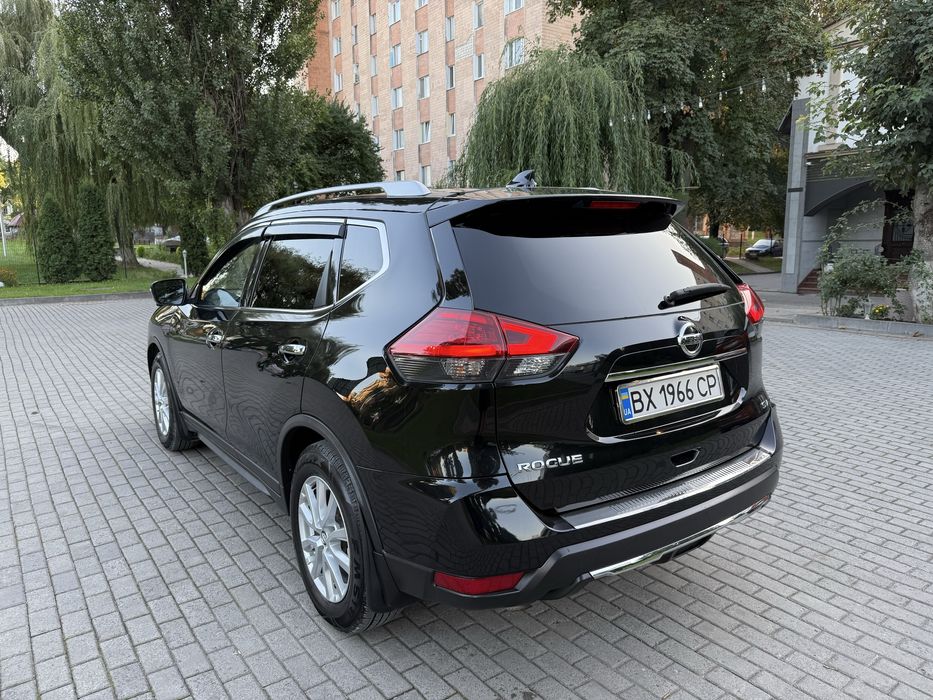 Продам Nissan Rogue 2017 рік