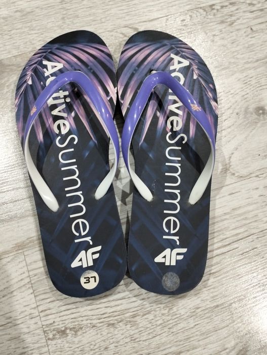 Japonki 4F na basen Active Summer roz 37