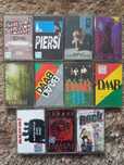 Kasety - Daab, Piersi, Sweet Noise, Proletaryat, Sztywny Pal Azji