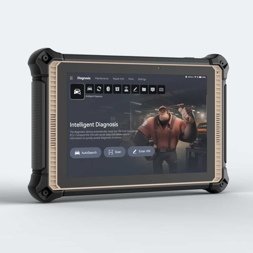 Автосканер THINKTOOL Expert 391 Ужгрод сканер авто сто гарантія