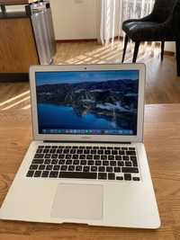 MacBook Air 13" 4/256GB, 2015-17, гарний стан, АКБ 100%, 2023 Monterey