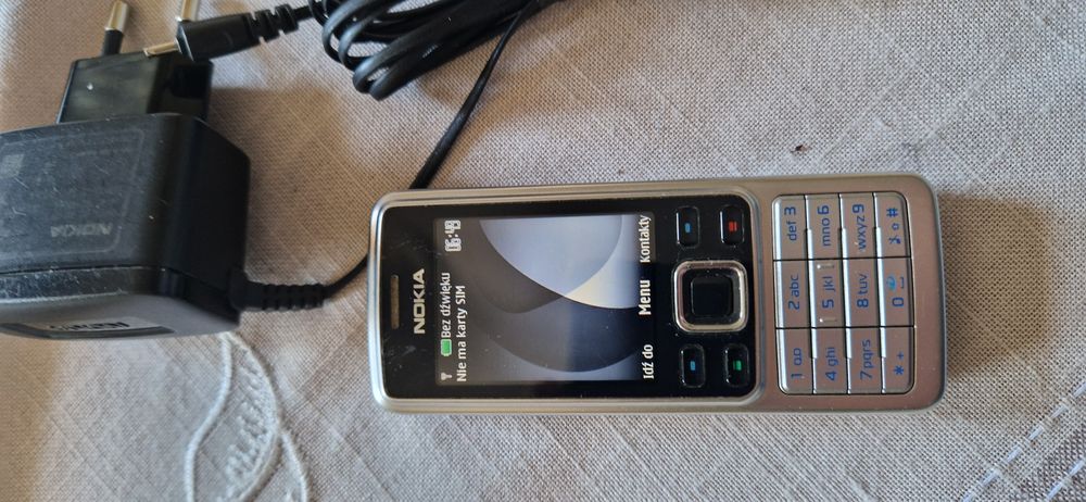 Nokia 6300 Classic!