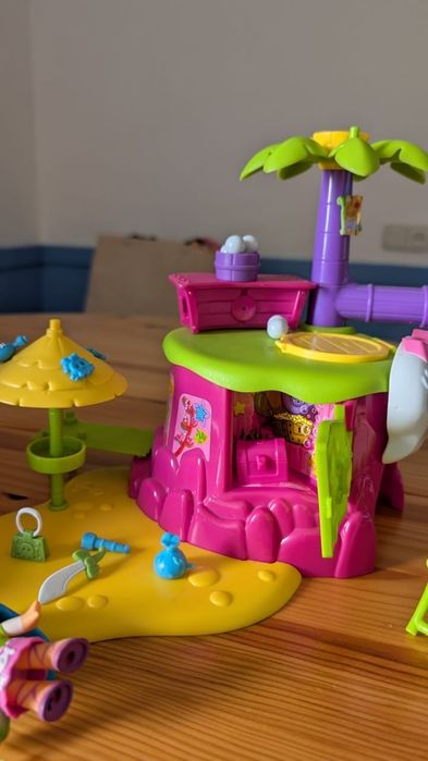 Pinypon - ilha mágica das sereias