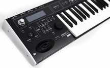Korg Micro X - barwy z TRITONA !!!