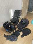 Коляска 3в1 Carrello Epica