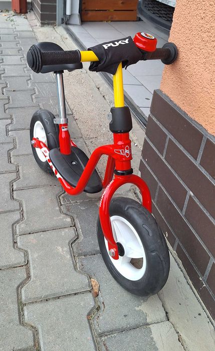 Rowerek biegowy Puky 2+