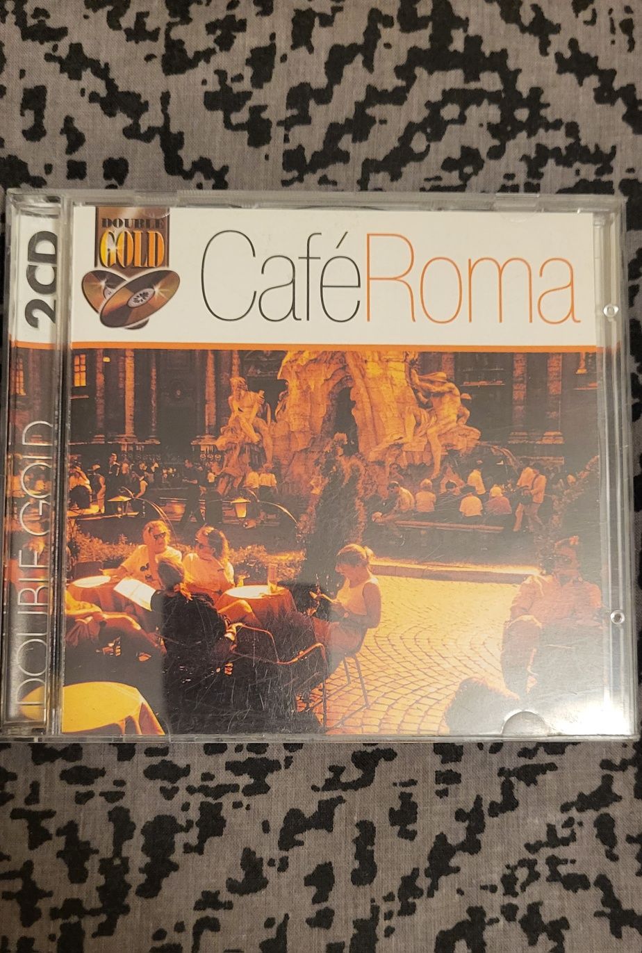 Cafe roma 2 CD muzyka włoska