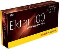Película Kodak Ektar 100 · 120