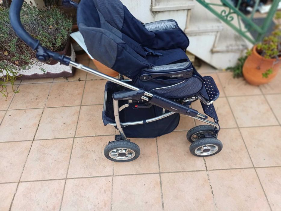 Carrinho para criança da BeBecar