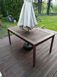 Stół ogrodowy drewniany 150x90