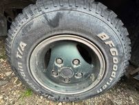 Колеса до Land Rover Discovery 1 225/75 R16 (ціна за комплект)