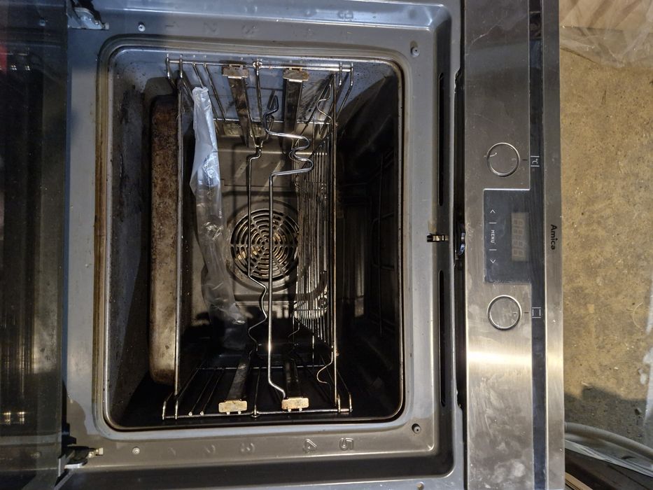 Piekarnik do zabudowy